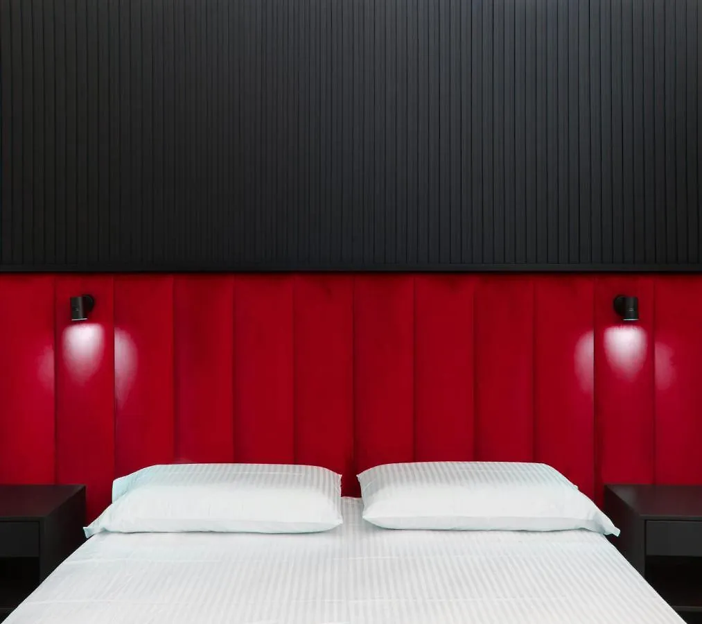 Fida Rooms ナポリ ゲストハウス