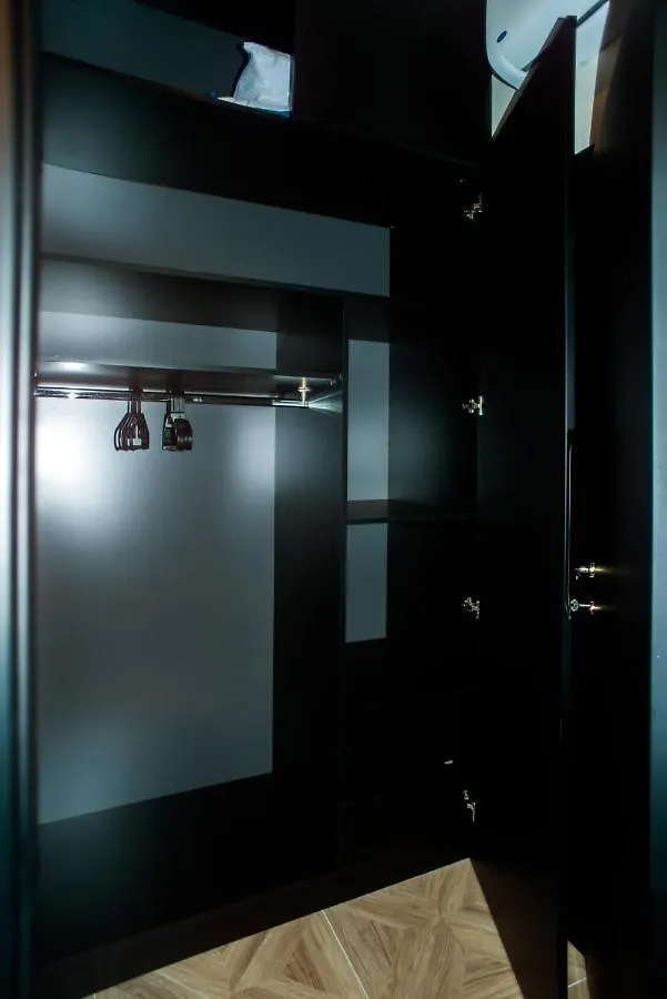 ゲストハウス Fida Rooms ナポリ イタリア