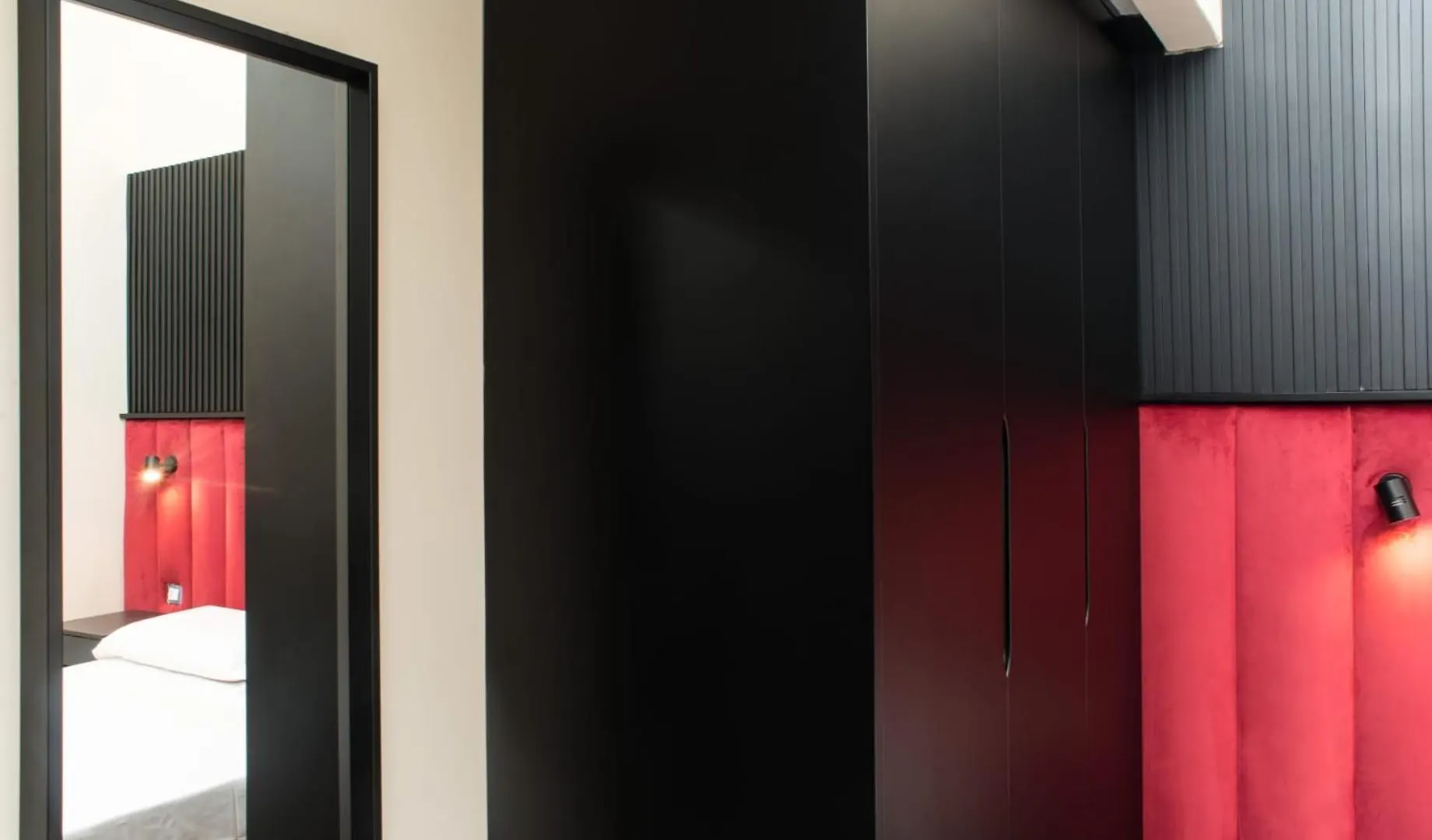 ゲストハウス Fida Rooms ナポリ