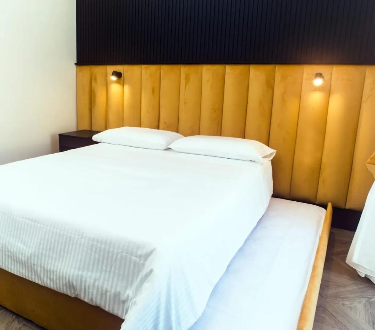 Fida Rooms ナポリ イタリア